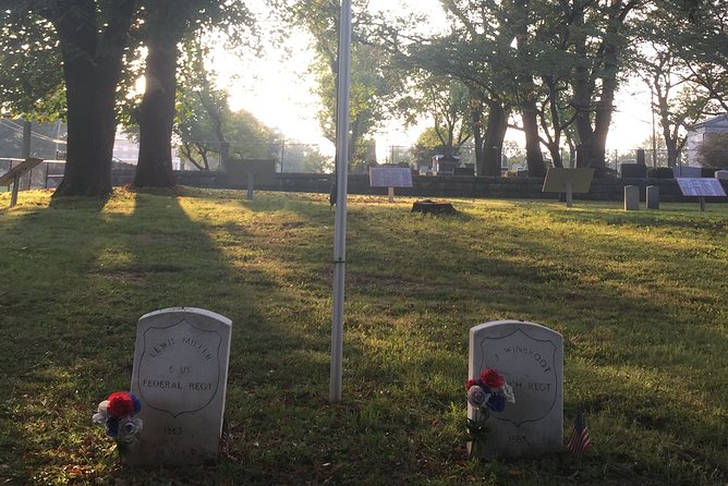1.5-Hour Cemetery Ghost Hunt in Chattanooga - Citizens Cemetery and the search for Tim