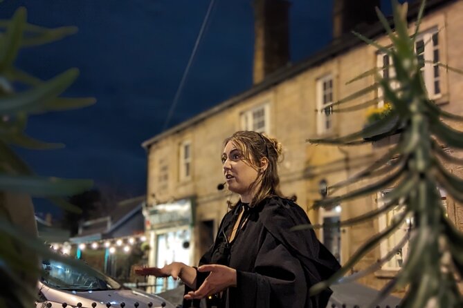 1 Hour Private Otley Ghost Tour - Starting at Otley Market Place
