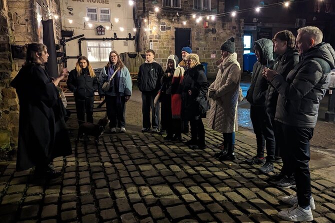 1 Hour Private Otley Ghost Tour - Otley Courthouse and Cattle Market Street