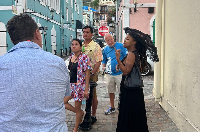 #1 St. Thomas Ghost Tour – Virgin Island's Original Haunted Tour - Dronningens Gade, Fires, and Lingering Spirits