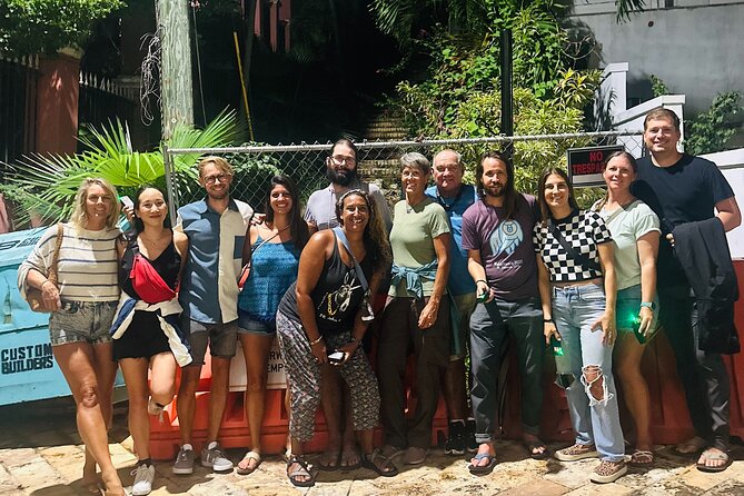 #1 St. Thomas Ghost Tour – Virgin Island's Original Haunted Tour - Climbing the Danish 99 Steps