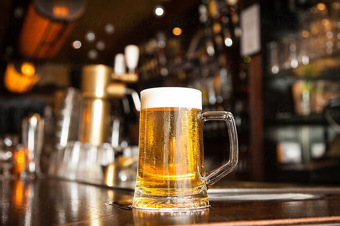 108 Elemental Presents Spirits & Spirits: Pub Crawl w/ Adam Miles - Starting at 158 Church Street