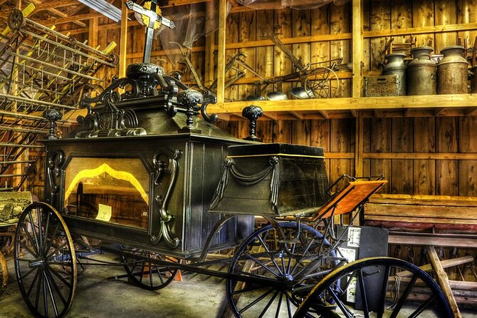 1900 Storm on the Strand Ghost Tour - Key points to know before you go