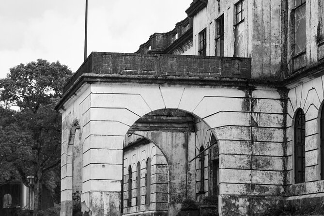 1900 Storm on the Strand Ghost Tour - How spooky is the tour?