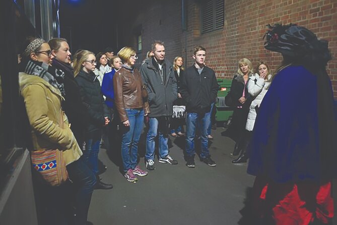 1900 Storm on the Strand Ghost Tour - The Tremont House and its lingering residents