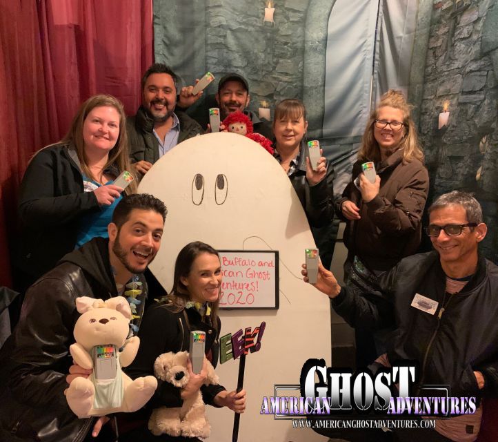 2 Hour Investigative Walking Ghost Tour of Downtown Orlando - Should you book the American Ghost Adventures tour?