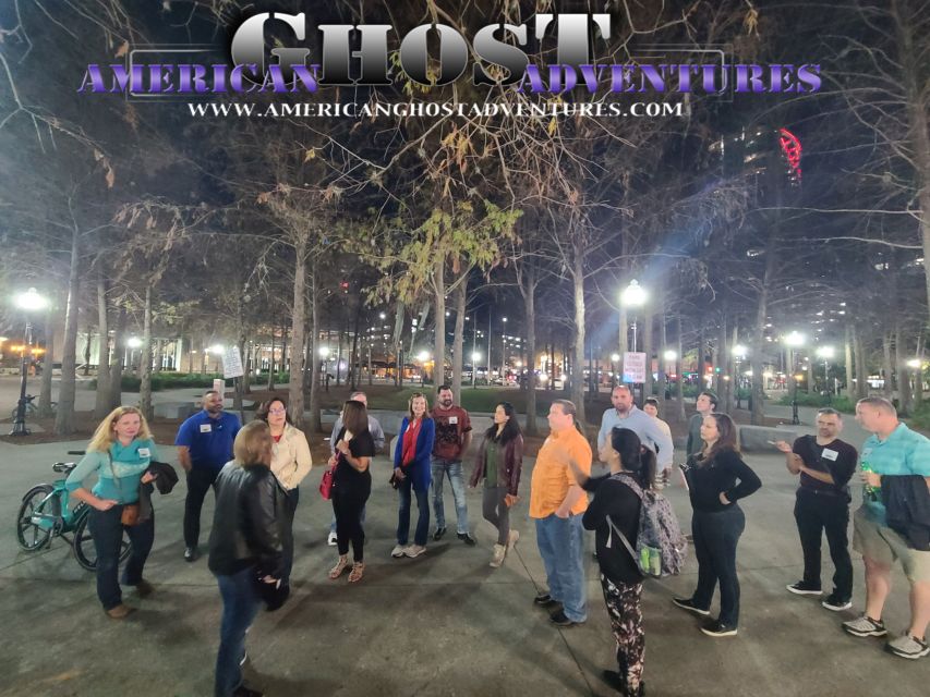 2 Hour Investigative Walking Ghost Tour of Downtown Orlando - Entering haunted buildings with investigation tools
