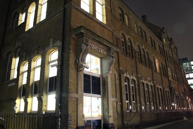 2-Hour Jack the Ripper Small Group Walking Tour in London - Two hours on foot in an evening setting