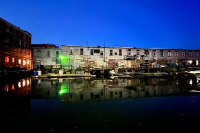 2-Hour Portland Old Port Ghost Walking Tour