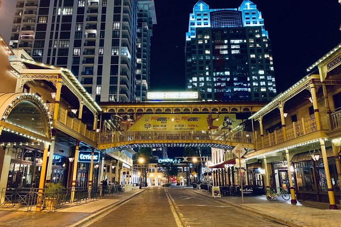 2 HR Interactive Walking Ghost Tour in Downtown Orlando - Key points to know before booking
