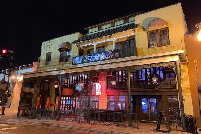 2 HR Interactive Walking Ghost Tour in Downtown Orlando - Why the local history matters