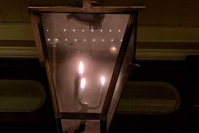 2 HR Interactive Walking Ghost Tour in Downtown Orlando - Timing, weather, and cancellation details