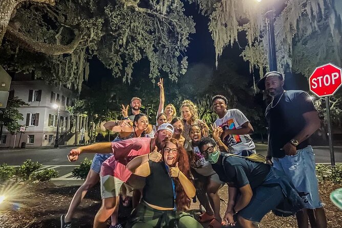2hr Paranormal Walking Tour - Key points to know before you go