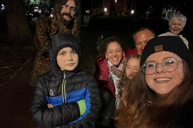 2hr Paranormal Walking Tour - A real stop inside the 17Hundred90 Inn