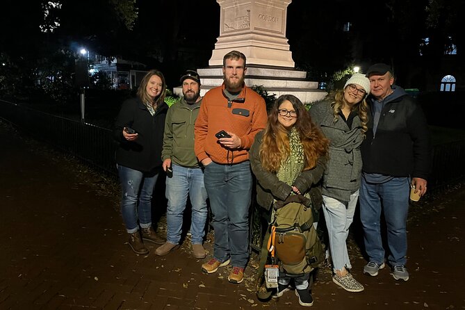 2hr Paranormal Walking Tour - The final true-crime story and cleansing