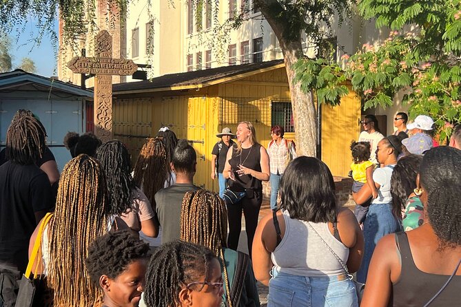 3 Hour Ghost Bus Tour in Hollywood and Downtown Los Angeles - Key points before you book