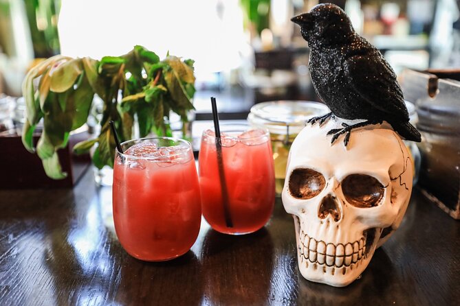 3 Hour Walking Food & Haunted History Tour in Lexington - Key points at a glance