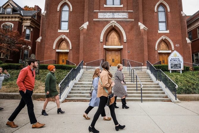 3 Hour Walking Food & Haunted History Tour in Lexington - Why this Lexington tour feels different