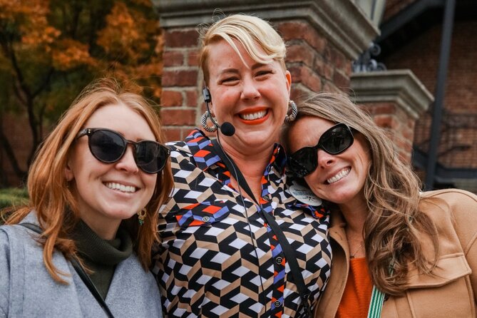 3 Hour Walking Food & Haunted History Tour in Lexington - Food, drinks, and the value question