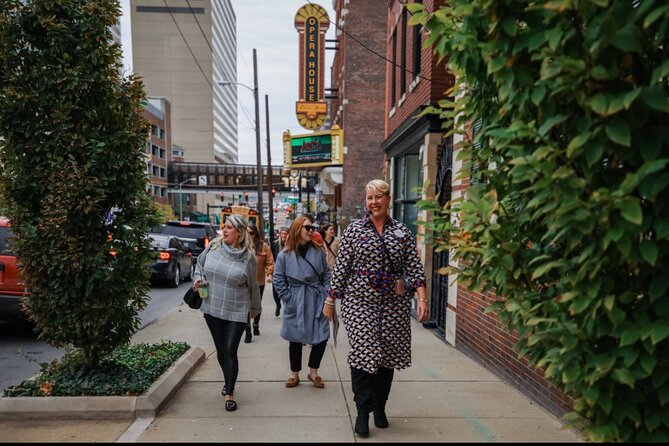 3 Hour Walking Food & Haunted History Tour in Lexington - Timing, group size, and useful planning tips