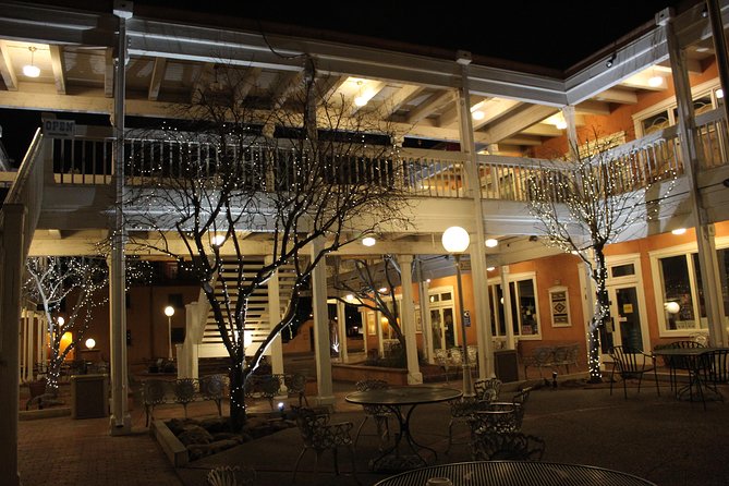 6pm Private Ghost Tour of Old Town Albuquerque - What the tour does not include