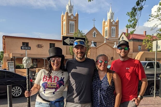 6pm Private Ghost Tour of Old Town Albuquerque - Is $67.42 per person a fair price?