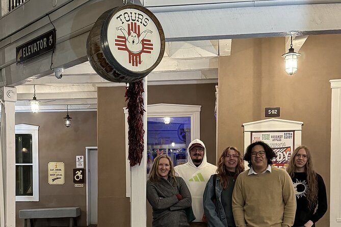 6pm Private Ghost Tour of Old Town Albuquerque - Practical planning for your Albuquerque evening