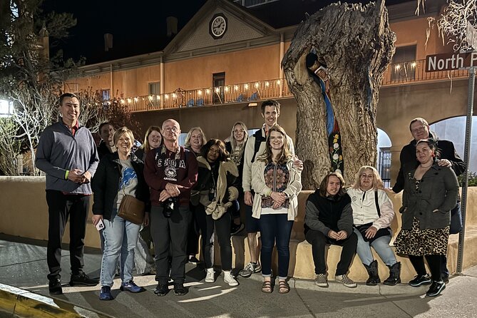 8pm Private Ghost Tour of Old Town Albuquerque - Is $80.91 per person a fair price?