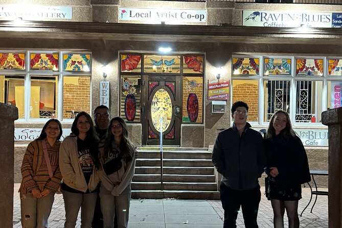 8pm Private Ghost Tour of Old Town Albuquerque - Who will enjoy this Albuquerque ghost tour?