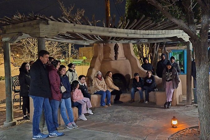 8pm Private Ghost Tour of Old Town Albuquerque - Nine locations and a dozen major ghosts