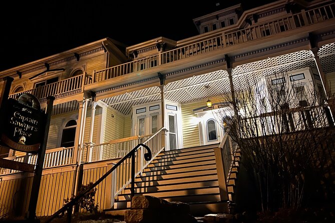 90-Minute Ghost Walking Tour in Boothbay Harbor - Key points to know before booking