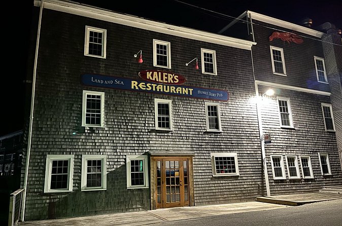 90-Minute Ghost Walking Tour in Boothbay Harbor - The Opera House, Boothbay Harbor’s most haunted address