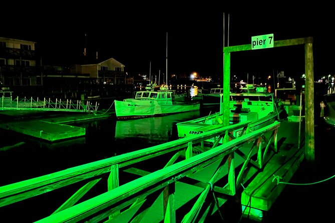 90-Minute Ghost Walking Tour in Boothbay Harbor - Kaler’s Restaurant and the sound of a carriage