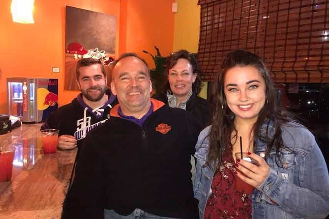 90 Minute Historic Savannah Walking Haunted Bar Pub Crawl - Hamilton-Turner House and the Midnight Garden connection