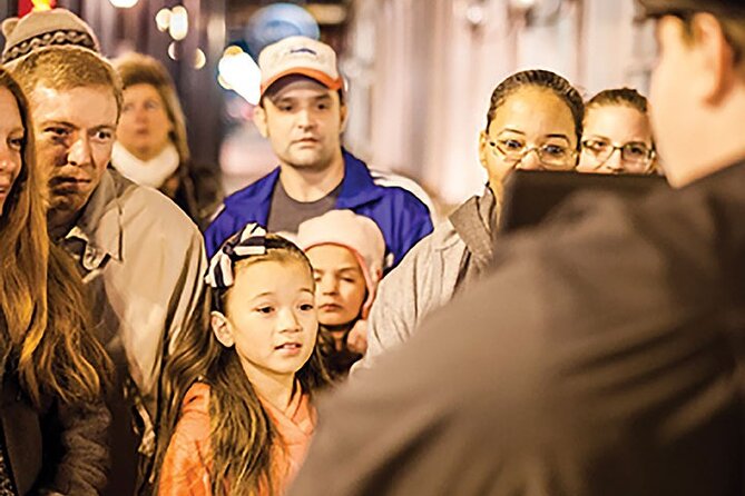 90 minute Original Haunted Savannah Tour | 8pm - Why Lafayette Square is a good starting point