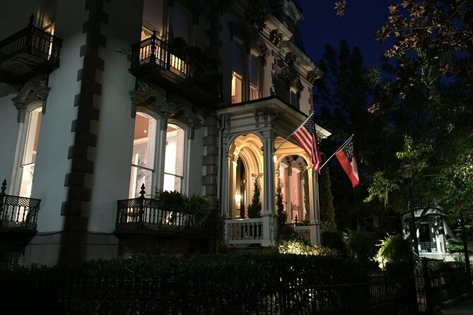 90 minute Original Haunted Savannah Tour | 8pm - Why the cemetery expectation matters