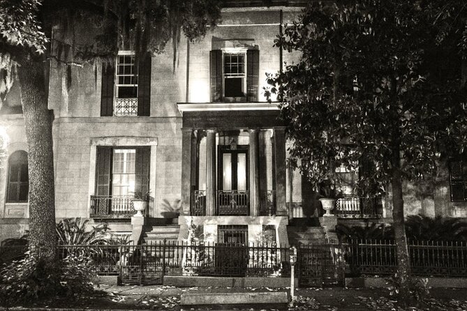 90 minute Original Haunted Savannah Tour | 8pm - Price, group size, and overall value