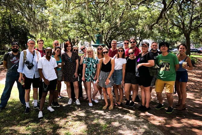 90 minute Original Haunted Savannah Tour | 8pm - What the 90-minute route is really like