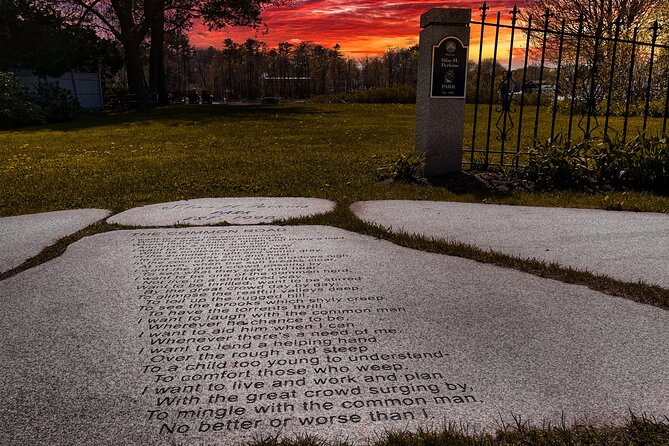 90 Minutes Ghost Walking Tour in Kennebunkport - Key points to know before you book