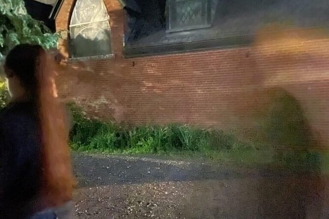 A Ghost Hunting Tour Specters and Apparitions in Salem - The Old Salem Jail lot and the cost of Salem’s trials