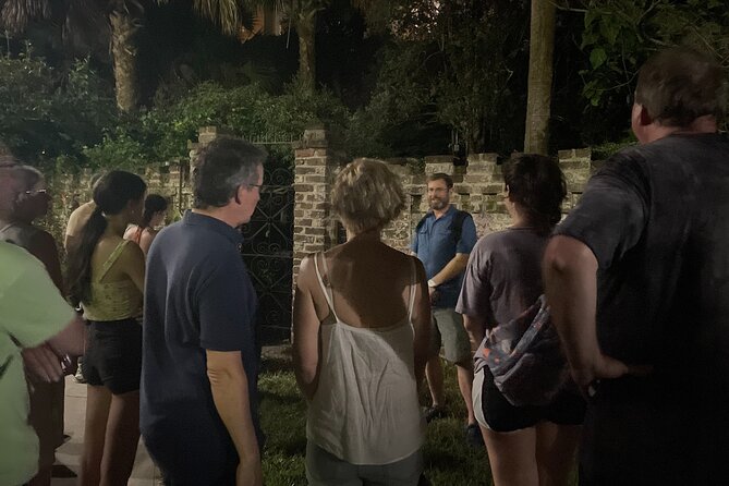 A Ghost Tour with 10 ORIGINAL Stories AND Equipment! - Key points to know before booking