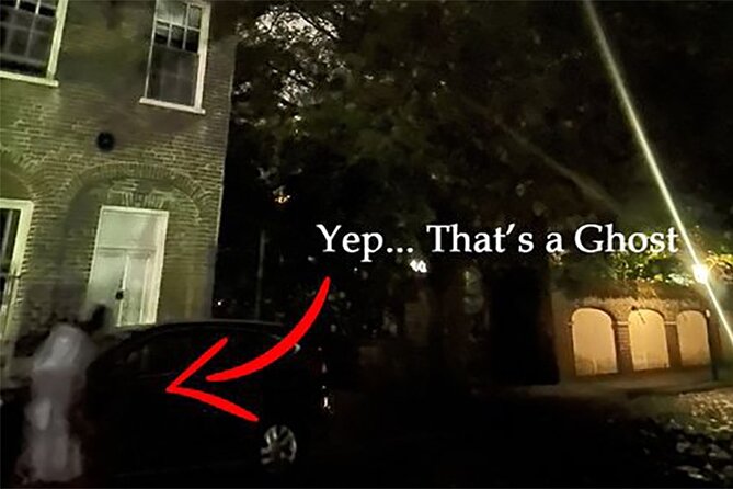 A Ghost Tour with 10 ORIGINAL Stories AND Equipment! - The Old Exchange brings Charleston’s darker past forward