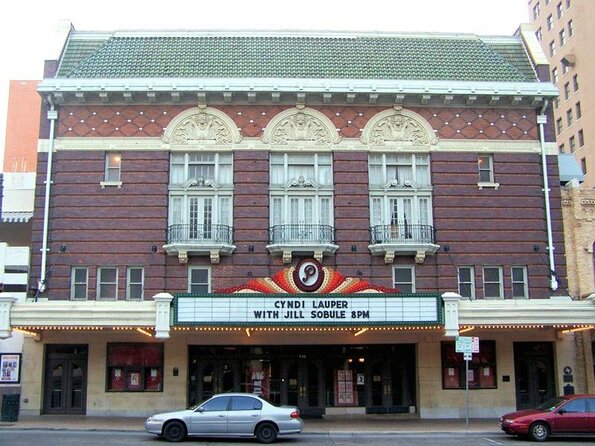 A Spooky Ghost Hunt in Austin - Key points at a glance