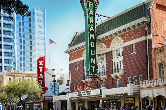 A Spooky Ghost Hunt in Austin - Starting at 604 Brazos Street