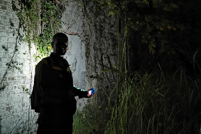 Abandoned and haunted military base - the ghosts tour - Key points to know before booking