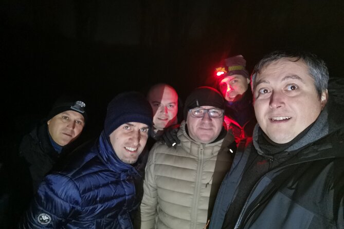 Abandoned and haunted military base - the ghosts tour - Who will enjoy the Chitila fortress most