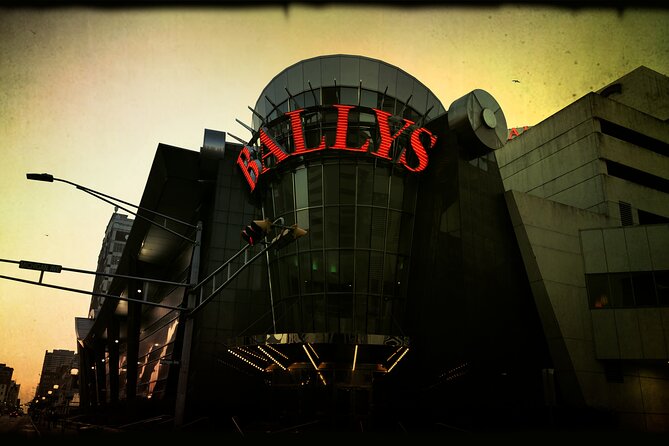 Aces to Ashes: Apparitions of Atlantic City Boardwalk Ghost Tour - The Warner Theatre and the singer who never appeared