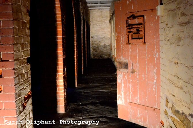 Adelaide Gaol Ghost Tour and Paranormal Investigation - Key points before you book