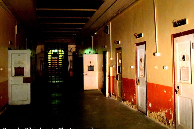 Adelaide Gaol Ghost Tour and Paranormal Investigation - The guides and the quality of the storytelling