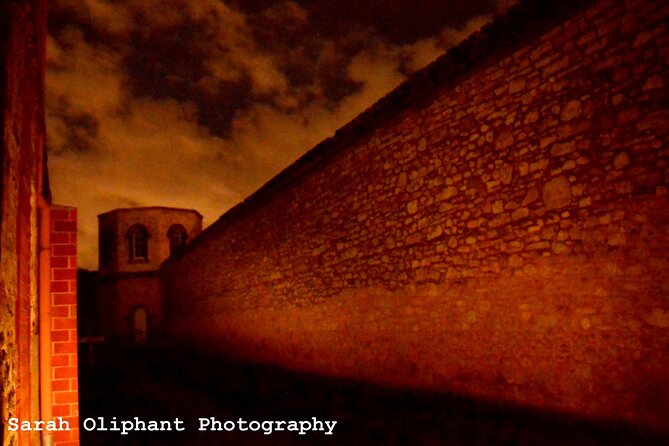 Adelaide Gaol Ghost Tour and Paranormal Investigation - Darkness, weather, and practical comfort